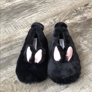 steve madden bunny slippers